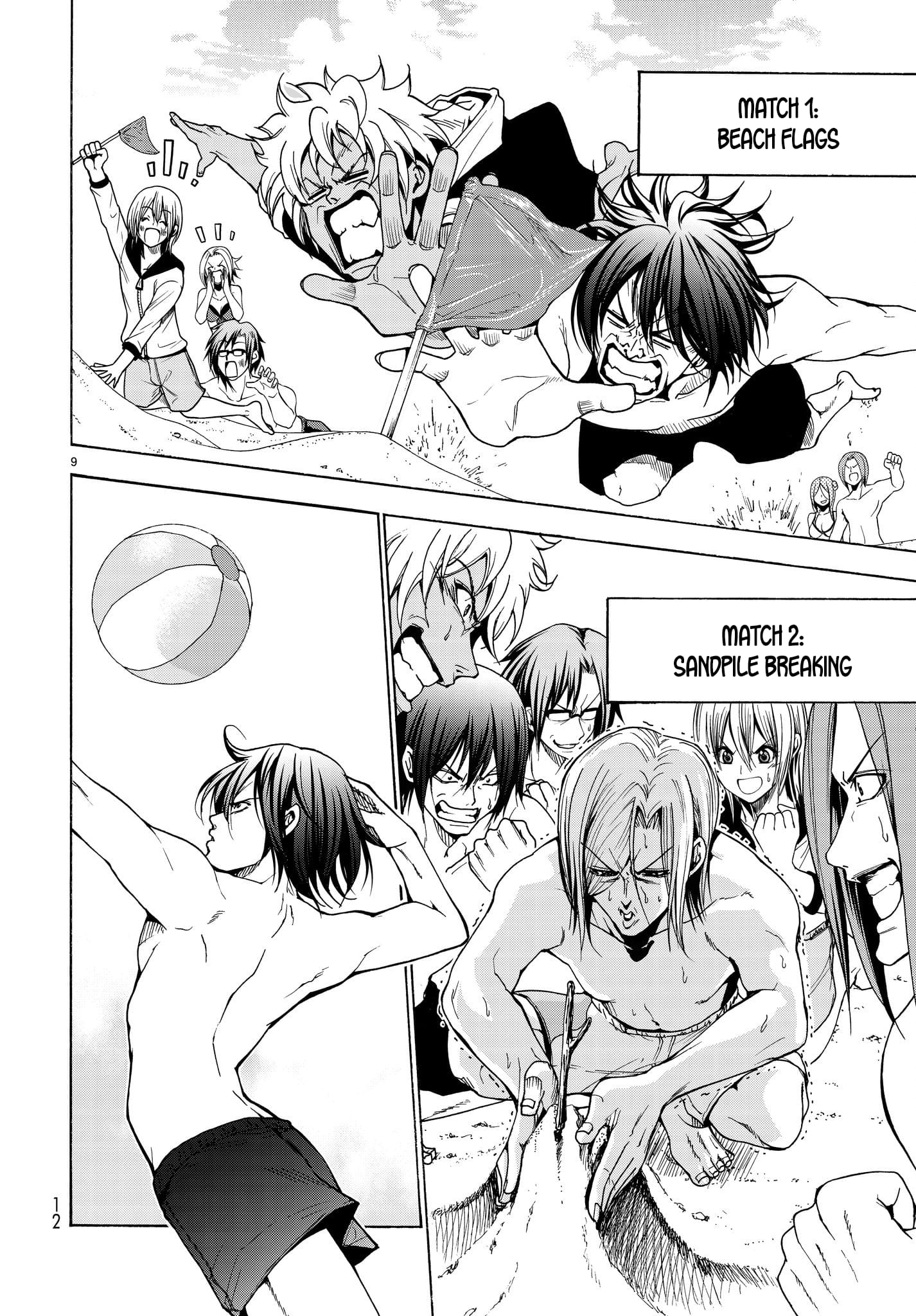 Grand Blue, Chapter 42 image 10
